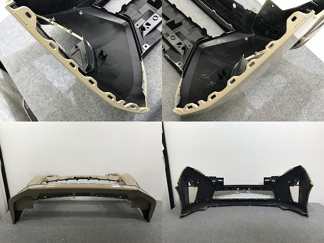 セレナ/ハイウェイスター ルキシオン C28/FC28/FNC28/GFC28 純正 フロント バンパー スポイラー付 62022 7DF0H 利休-リキュウ- HAN 日産(132145)