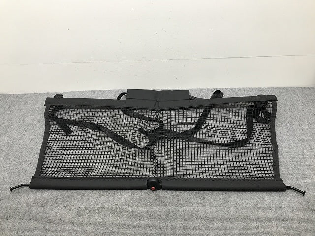 新品!XC60 純正 オプションパーツ ラケッジ ネット パーテーション ボルボ(132207)