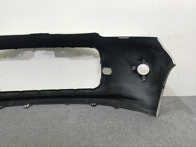ポルテ NCP140/NSP141/NCP141/NCP145 純正 フロント バンパー 52119-52820 ホワイトパールクリスタルシャイン 070 トヨタ(132495)