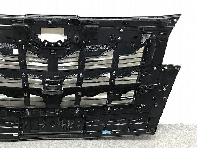 アルファード/S/HV 30系/AGH30W/35W/GGH30W/35W/AYH30W 純正 後期 フロント グリル/ラジエターグリル 53101-58610 53101-58440(132674)