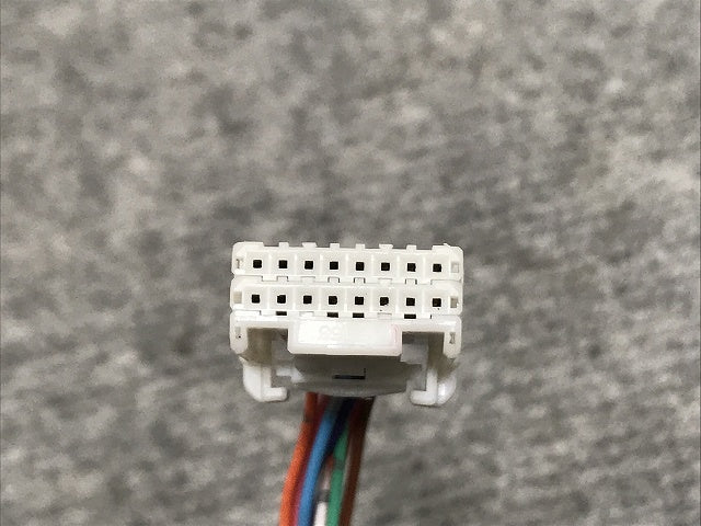 ルーミー/タンク/トール/ジャスティ M900A/S/F/M910A/S/F 純正 右 ドアミラー 9線 ウインカー付 Murakami J104/21107 87910-B1620(133053)