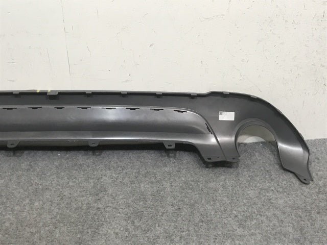 新品!X1シリーズ F48 純正 リア スポイラー ディフューザー 5112 7332323 51127403397 素地 BMW(133421)