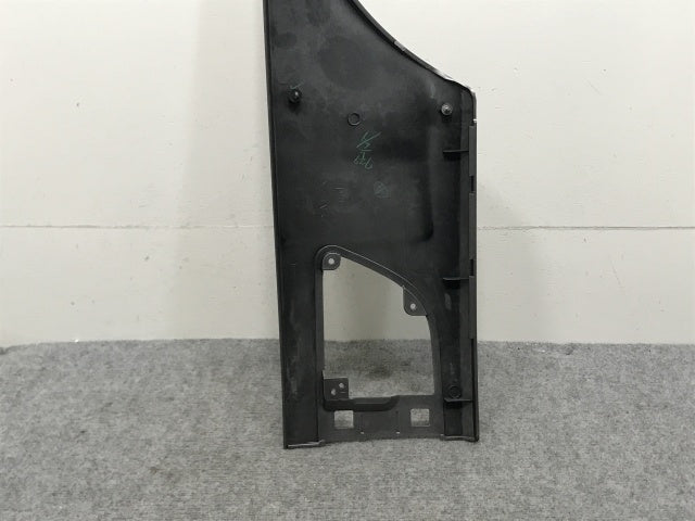 新品!レンジャー 4代目(1989年-2001年) 純正 右 フロント ドア ガーニッシュ 68801-1100 グレー メタリック 日野(133681)