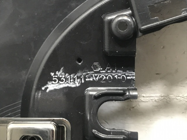 新車取り外し!アルファード 40/AGH40W/AGH45W 純正 フロント グリル/ラジエーターグリル 53111-V2010 トヨタ(133682)