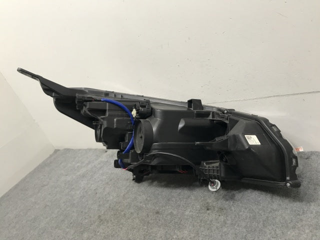 リーフ /ZE1 純正 前期 左 ヘッドライト/ランプ LED レベライザー 刻印P ICHIKOH 1954/26060 5SK5A 日産(133896)