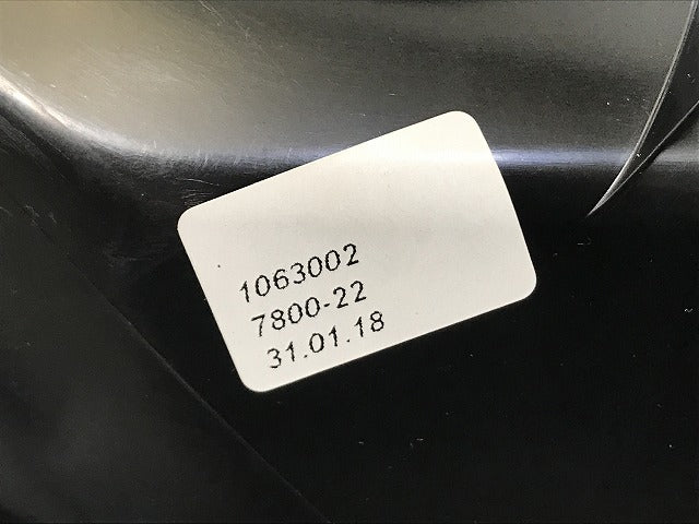 ジャンク!Eクラス クーペ C207 社外 前期 右 テールランプ/ライト/レンズ LED A046317 2079060258 メルセデスベンツ(133939)