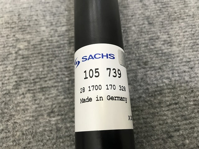 新品!ゴルフ3/GOLFⅢ/ヴェント 1H/1HA 社外 SACHS製 リアショックアブソーバー 105 739 1H0513031D フォルクスワーゲン(134038)