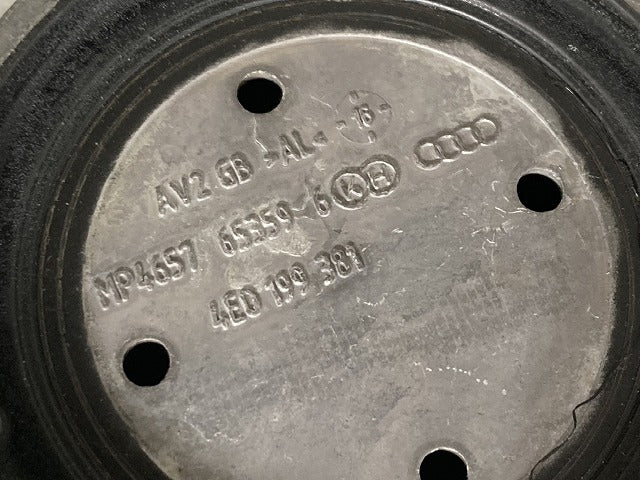 新品!A8/S8 4E系 純正 左 エンジンマウント 4E0 199 381 4E0199381FL アウディ(134284)