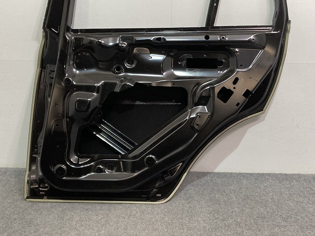 新品!X3 E83 純正 右 リア ドア 41003449338/41 00 3 449 338 未塗装 BMW(134473)