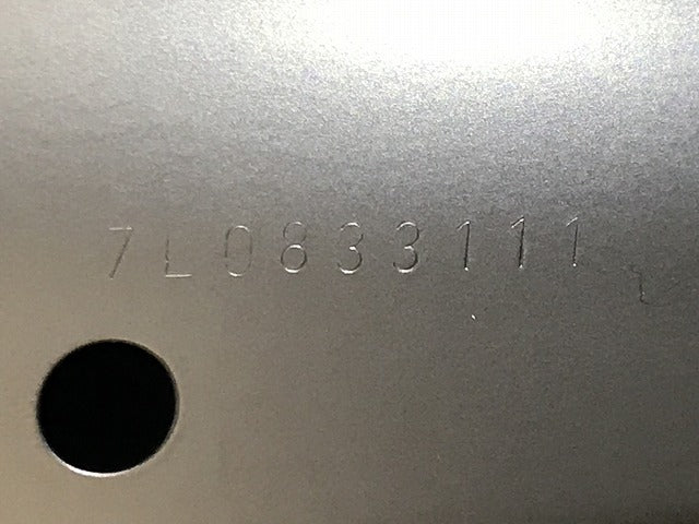 新品!トゥアレグ 7L系 純正 左 リア ドア 7L0833111 7L0833055M 未塗装 フォルクスワーゲン(134475)