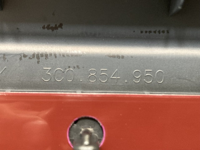 新品!パサート/B6 3C系 2005-2011 純正 右 リア ドアガーニッシュ/モールディング 3C0.854.950 3C0854950BGRU フォルクスワーゲン(134509)