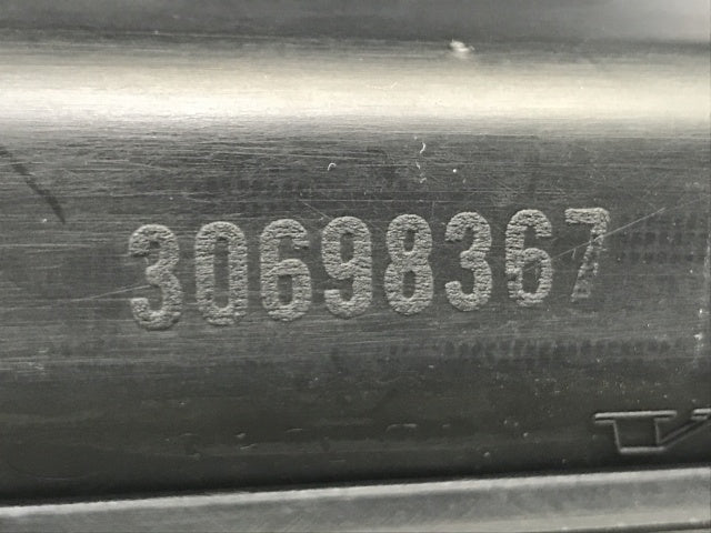 新品!V70 SB系 純正 前期 右 リア ドア サイドステップ/サイドスカート カバー/下部 30698367 30698367 素地 ボルボ(134513)