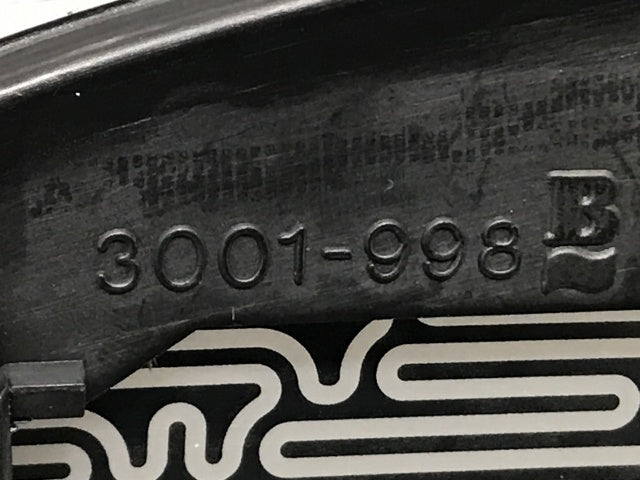 新品!V70/S60/S80 SB系 純正 右 ドアミラー ミラーのみ 30001-998 9203124 ボルボ(134552)