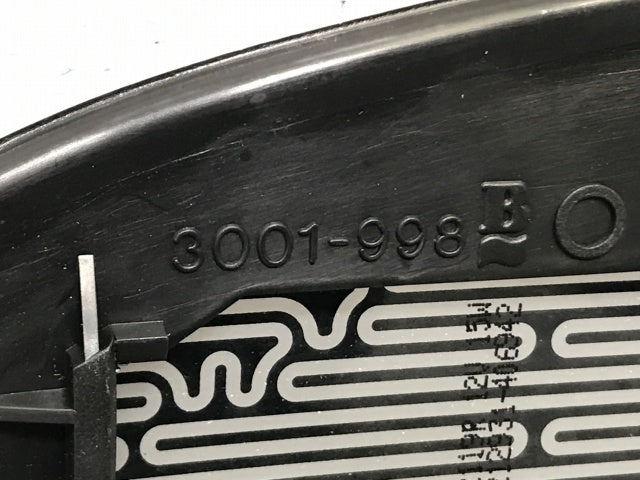 新品!V70/S60/S80 SB系 純正 右 ドアミラー ミラーのみ 30001-998 9203124 ボルボ(134553)