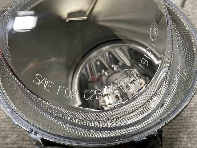 新品!S60 RB系/2005-2009 純正 左 フォグランプ/フォグライト ハロゲン 8693336 8693336 ボルボ(134695)