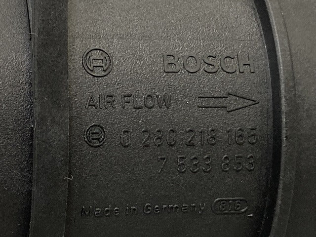 新品!3シリーズ/X3/Z4 E90/E83/E85 純正 エアフロメーター/センサー エアマスメーター/センサー 7 533 853 13627533853 BMW(134738)