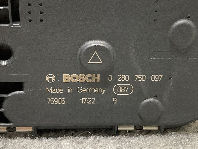 新品!ゴルフ4/Ⅳ ゴルフ5/Ⅴ 1998-2006 純正 スロットルバルブ/スロットルボディ 0 280 750 097 0280750097 フォルクスワーゲン(134782)