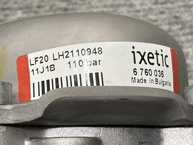 新品!3シリーズ E46 純正 パワーステアリングポンプ/パワステポンプ 2108409 32416760036 BMW(134791)