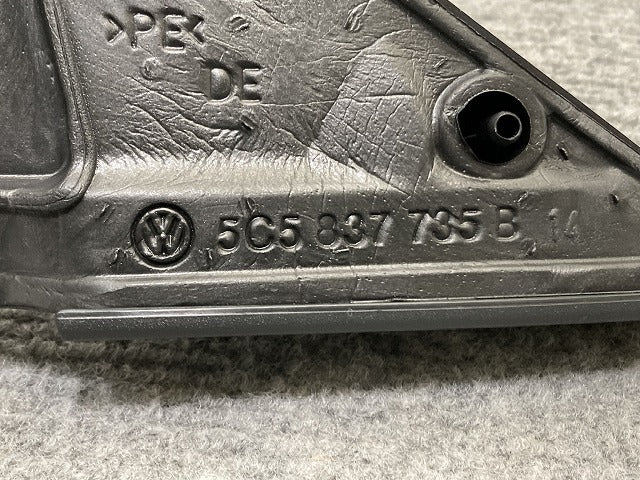 新品!ザ・ビートル 16系/2012-2016 純正 左 スピーカートリム/カバー 5C5 837 735 B 5C5837973F82V フォルクスワーゲン(134835)