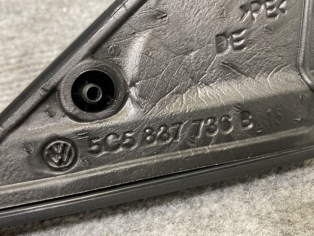 新品!ザ・ビートル 16系/2012-2016 純正 右 スピーカートリム/カバー 5C5 837 736 B 5C5837974F82V フォルクスワーゲン(134852)