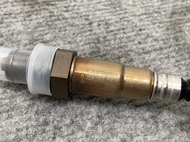 新品!5シリーズ E60/E61 純正 ラムダセンサー/O2センサー 7516150-03 11787516150 BMW(135081)