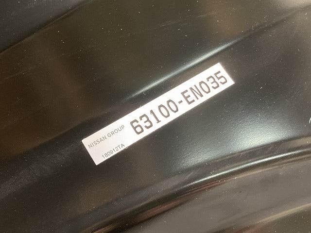 新品!ラフェスタ B30/NB30 純正 右 フロント フェンダー 63100-EN035 未塗装 日産(135113)