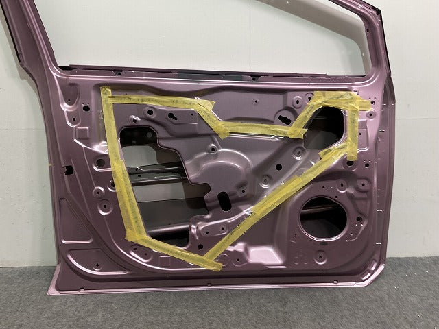 ノート/NOTE E13/SNE13 純正 左 フロント ドア オペラモーブ NBZ 日産(135491)