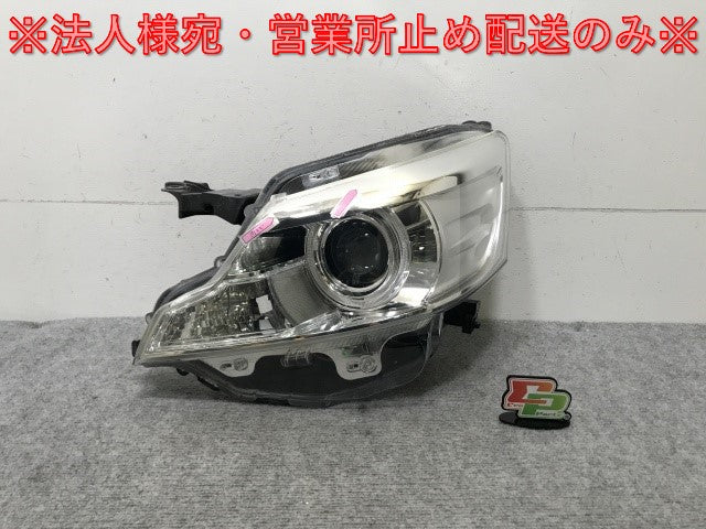 スペーシアカスタム MK32S/MK42S 純正 左 ヘッドライト/ランプ
