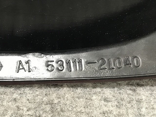 新品!カルディナ ST210G/AT211G/CT216G/ST215G 純正 フロントグリル/ラジエーターグリル 53111-21040 53111-21040-D0 レッド トヨタ(135661)
