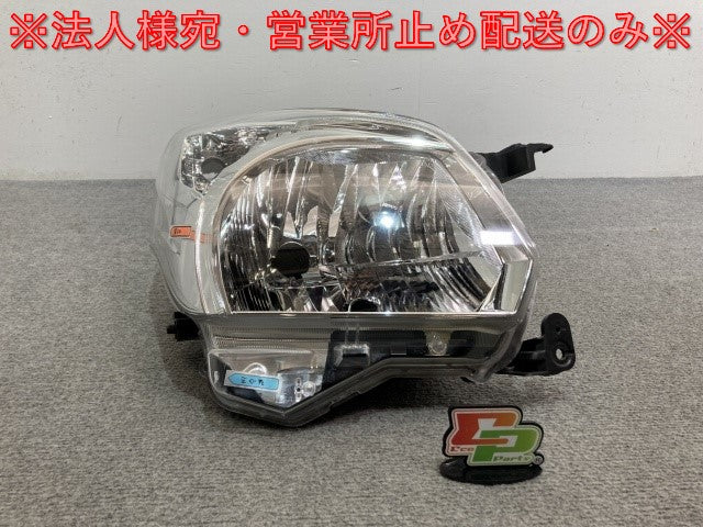 スペーシア/フレアワゴン MK32S/MK42S/MM32S/MM42S 純正 右 ヘッド