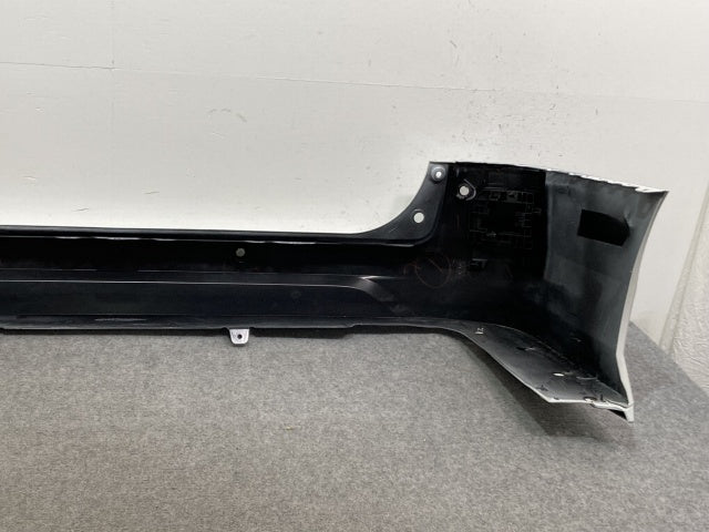 セレナ/ハイウェイスター ルキシオン e-POWER C28/FC28/FNC28/GFC28 純正 リア バンパー サイドアンダーアクセント付 85022 7DF0H(135892)