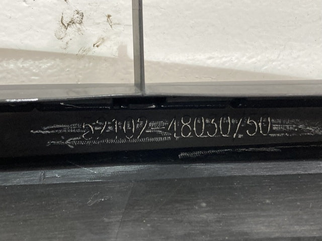 新車取り外し!RX/350/500h/Fスポーツ TALA15/TALH17 純正 フロント スポイラー 52102-48030/50 グラファイトブラックガラス 223(136240)