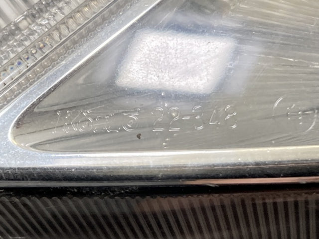 マークX 130系/GRX130/GRX133/GRX135 純正 前期 左 ヘッドライト キセノン HID レベライザー付 AFS無 刻印ア KOITO 22-348 トヨタ(136333)