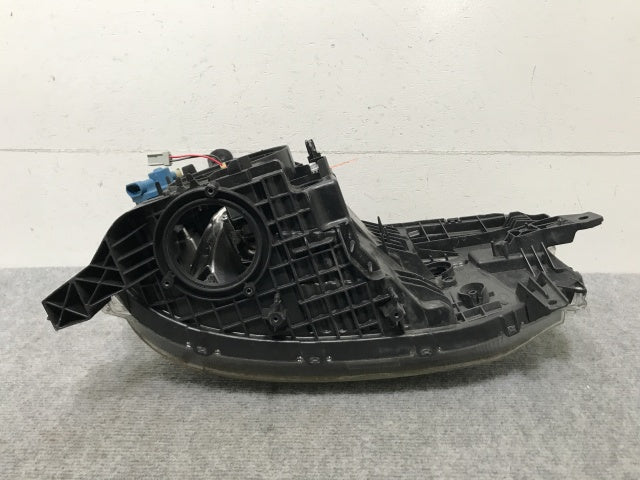 キューブ Z12/NZ12 純正 左 ヘッドライト/ランプ キセノン HID AFS無 レベライザー 刻印ZE STANLEY P8191 日産(136468)