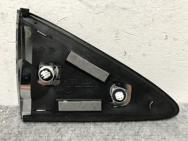 新品!ヴェルファイア/エグゼクティブラウンジ 40系/AAHH40W/AAHH45W 純正 右 リア ドア モール 75761-V2020 メッキ トヨタ(136504)