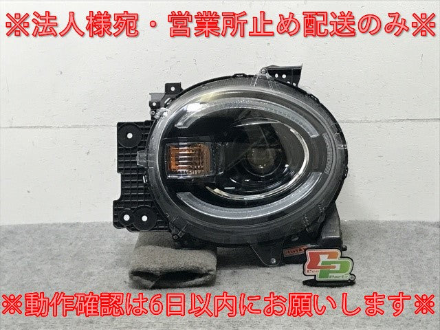 ワゴンR/スマイル/ハイブリッド/X MX91S 純正 左 ヘッドライト/ランプ
