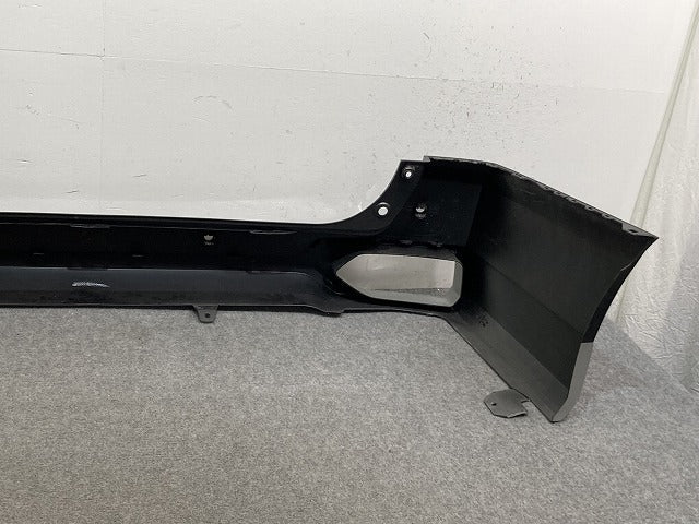 セレナ/ライダー/オーテック C27/GC27/GNC27 純正 リア バンパー 85022 1A*** ダイヤモンドブラック G41 日産(136608)