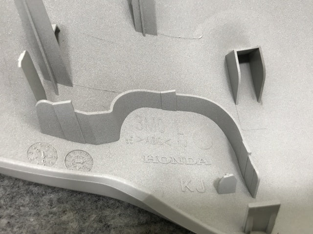 新車取り外し!ZR-V/ZRV/e:HEV RZ3/RZ4/RZ5/RZ6 純正 左 ドアミラー カバー プラチナホワイトパール NH883P ホンダ(136763)