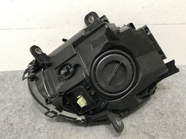 新品!クロスオーバー/クーパーSD R60 純正 右 ヘッドライト キセノン HID AL Automotive Lighting 1 307 023 650 00 711307023650(136866)