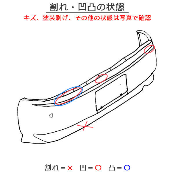 ヤリスクロス/ハイブリッド MXPB10/MXPB15/MXPJ10/MXPJ15 純正 リア バンパー 52159-52D00/10/20 ホワイト パール トヨタ(136977)