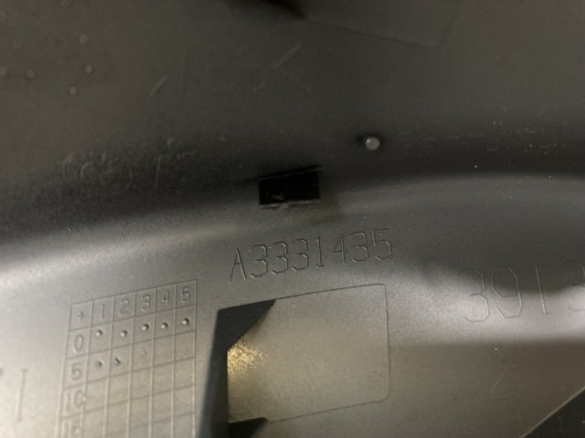 新品!3シリーズ/Mスポーツ E90 純正 左 ドアミラー カバー A3331435/7135097-03 51167135097 未塗装 BMW(137022)