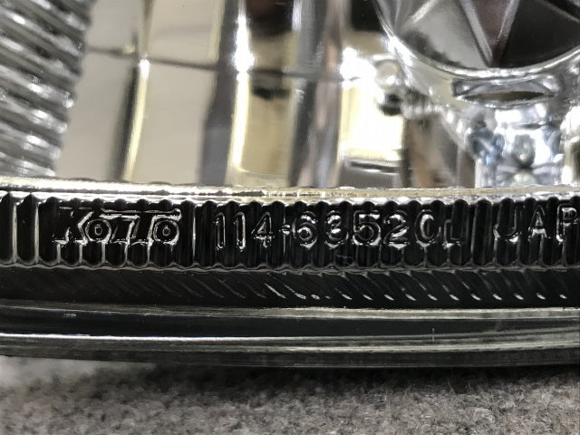 新品!サニー/シルフィー/バサラ B15/G10/U30 純正 左 フォグランプ/フォグライト ハロゲン KOITO 114-63520 26155-4M425 日産(137060)