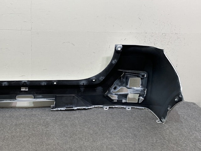 ライズ/ロッキー/レックス A200/A210/A201/A202/A/S/F 純正 リア バンパー 52159-B1310 シャイニングホワイトパール W25 トヨタ(137501)