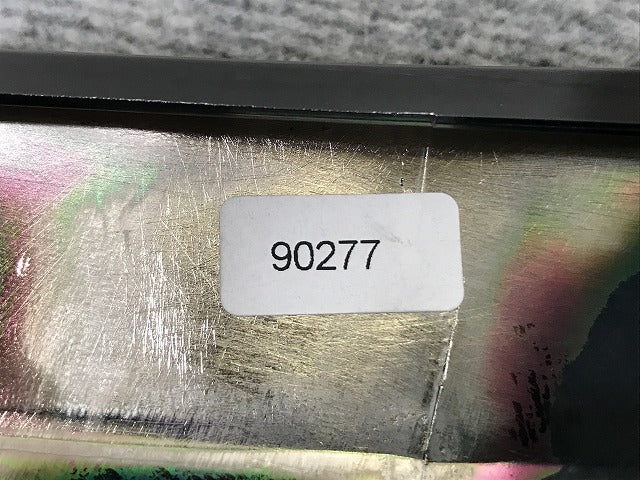 新品!7シリーズ Mスポーツ G11/G12 純正 前期 右 フロント モール/フォグトリム 51-11 8061118 8061120 51118061120 メッキ BMW(137551)
