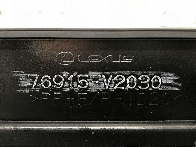 新車取り外し!LM/500h TAWH15W 純正 右 スライドドア サイドパネル 76915-V2030 ソニックチタニウム 1J7 レクサス(137592)