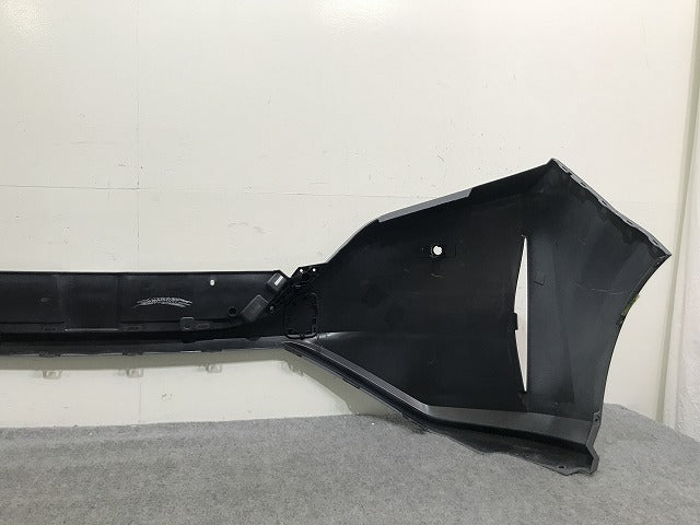 オーラ/AURA FE13/FSNE13 純正 フロント バンパー 62022 6XL0H ステルスグレー KBY 日産(137697)