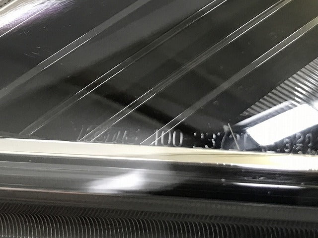 セレナ ハイウェイスター/S/X/G/XV/C27/GFC27/GFNC27/GC27/GNC27/HC27/HFC27 純正 前期 左 ヘッドライト LED レベ Z 100-23721(137806)