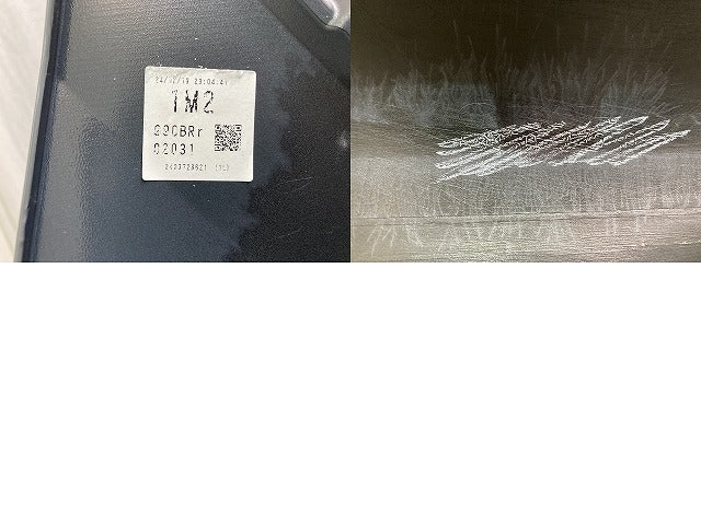 プリウス 60系/ZVW60/ZVW65/MXWH60/MXWH65/MXWH61 純正 リア バンパー 52159-47230 アッシュ 1M2 トヨタ(137901)