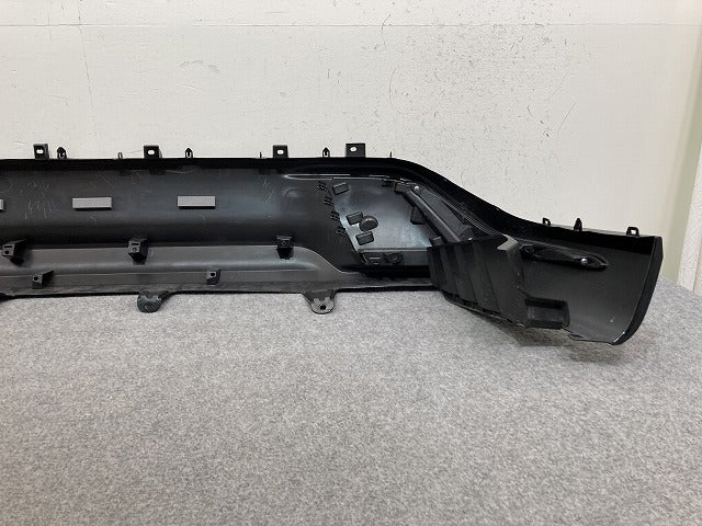 新車外し!RX Fスポーツ 350/500h/TALA15/TALH17 純正 リア スポイラー 52108-48110 グラファイトブラックガラスフレーク レクサス(137940)