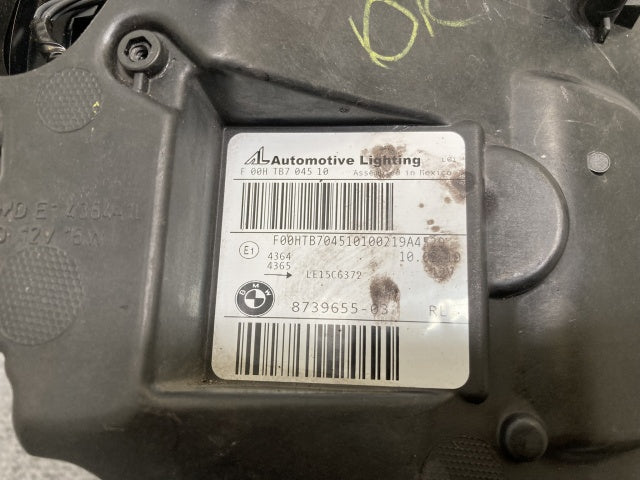 ジャンク!X3/X4 G01/G02 純正 前期 左 ヘッドライト/ランプ LED 8739655-03 BMW(138025)